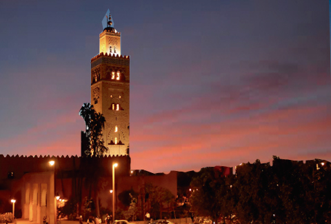 马拉喀什出发的廉价摩洛哥旅游