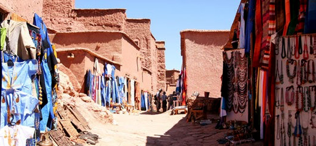 MOROCCO DAY TOURS FROM MARRAKECH