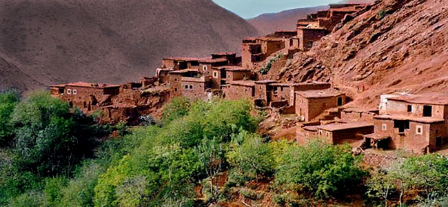 MOROCCO DAY TRIPS FROM MARRAKECH