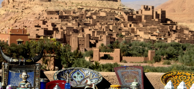 Circuit partagé de 3 jours dans le désert au départ de Marrakech