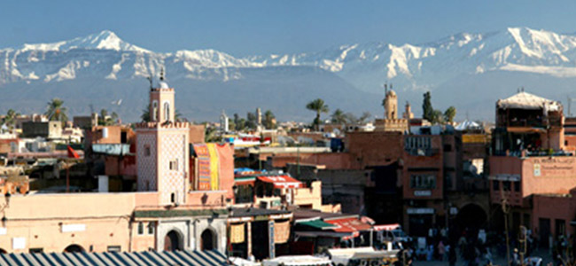 Tour de 4 días desde Fez con una noche en el desierto