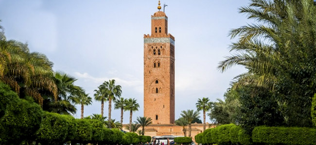 Five days tour to desert to desert from Marrakech