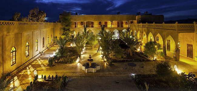 Tour de 4 días al desierto desde Fez Tour de 4 días al desierto desde Fez