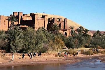 Voyages organisés au Maroc à partir de Fès